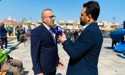 أمانة بغداد تفتتح 17 حديقة نموذجية جديدة خلال عيد الفطر المبارك